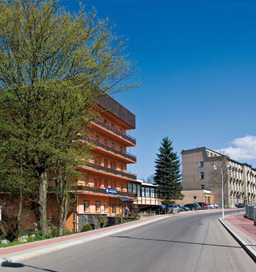 Sanatorium Nad Kryniczanką